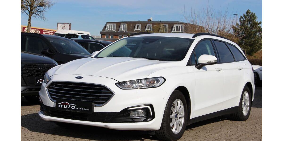 Ford Mondeo 92.722 km 18.990 &euro; Pampow 19075