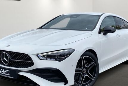 Mercedes-Benz CLA 250 Shooting Brake 16.990 km 43.890 &euro; Tauberbischofsheim 97941