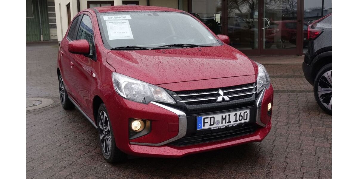 Mitsubishi Space Star 1.100 km 18.550 &euro; Fulda 36043