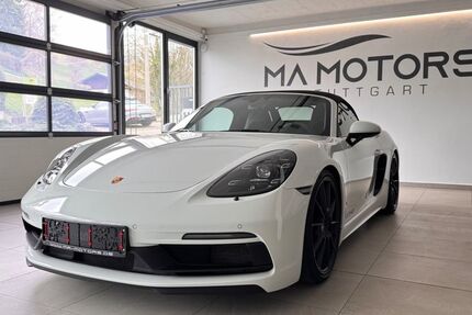 Porsche Boxster 15.600 km 84.990 &euro; Waldenbuch 71111