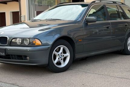 BMW 525 338.000 km 1.950 &euro; Jagstzell 73489