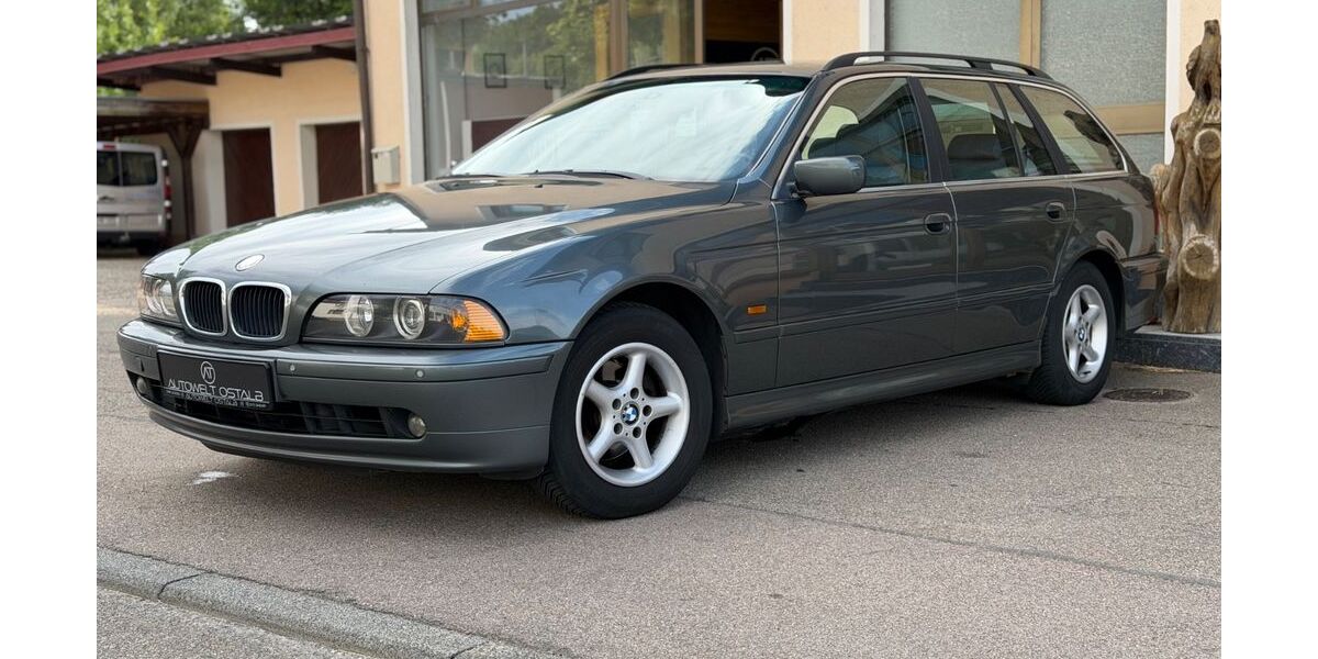 BMW 525 338.000 km 1.950 &euro; Jagstzell 73489