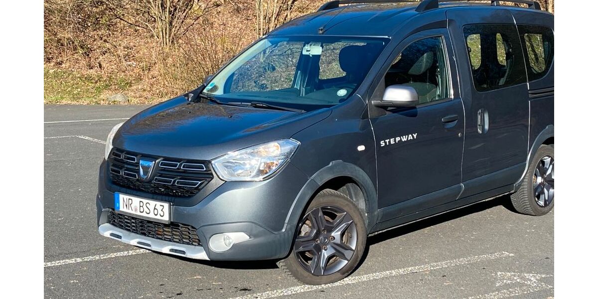 Dacia Dokker 90.050 km 8.750 &euro; Windhagen 53578