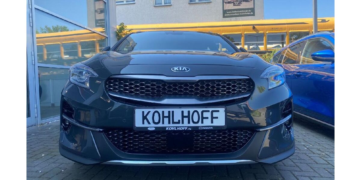 Kia XCeed 40.474 km 18.470 &euro; Mannheim 68309