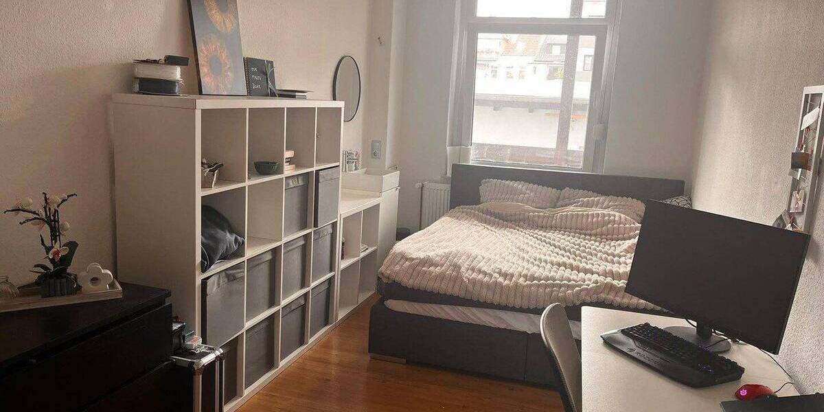Etagenwohnung Paderborn Kernstadt - 3 Zimmer, 78 m&sup2;, 750&euro; | Angebot:26920041