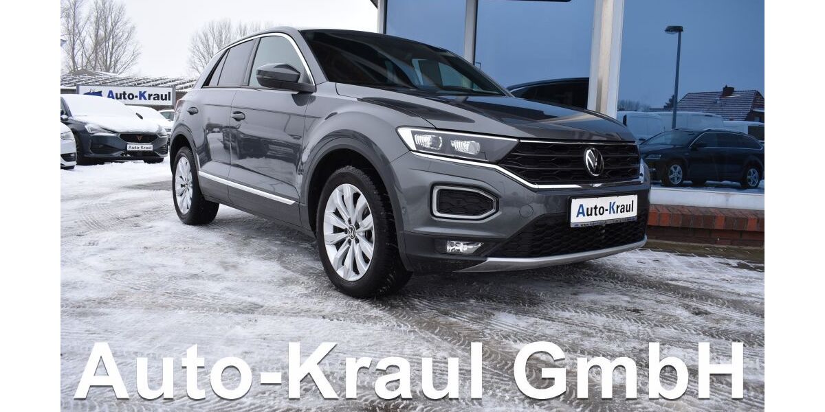 VW T-Roc 31.502 km 24.349 &euro; Rehna 19217