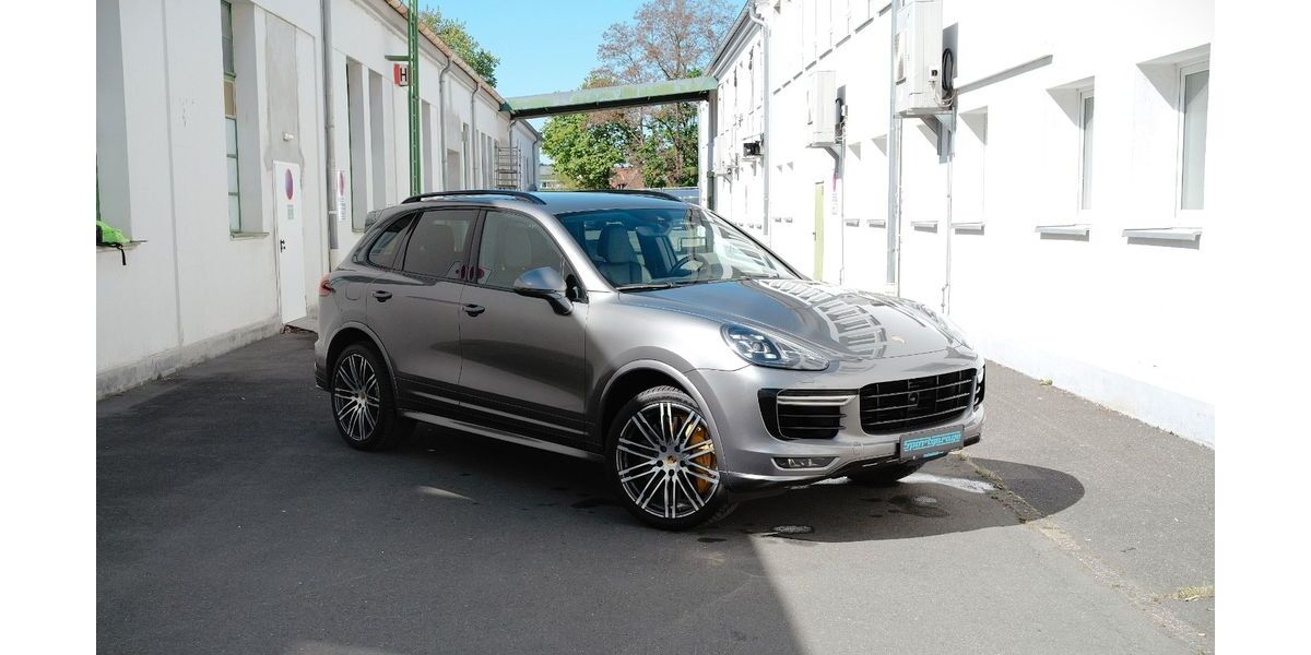 Porsche Cayenne 219.000 km 34.900 &euro; Nürnberg 90411