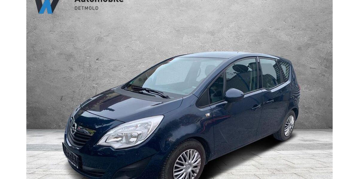 Opel Meriva 83.000 km 4.999 &euro; Detmold 32758