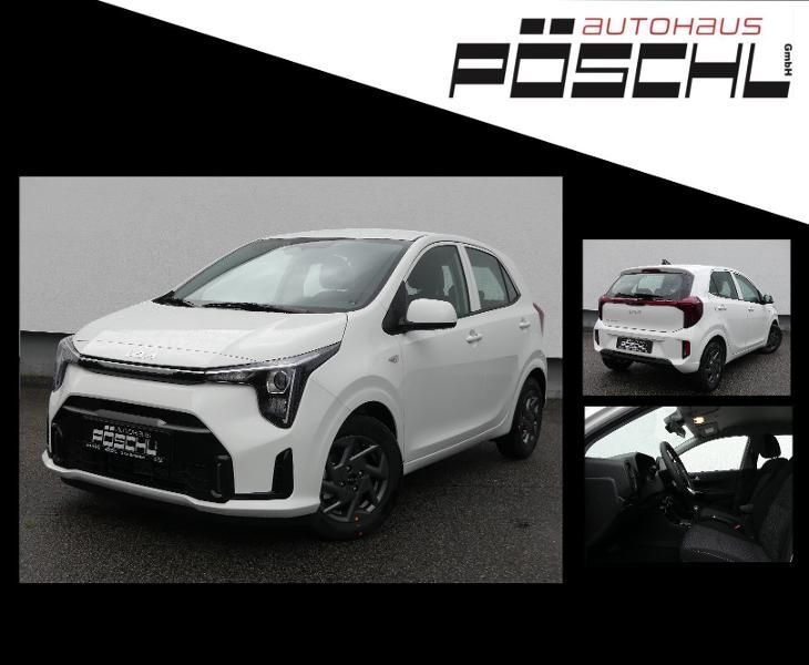 Kia Picanto 5.000 km 15.990 € Bensheim 64625
