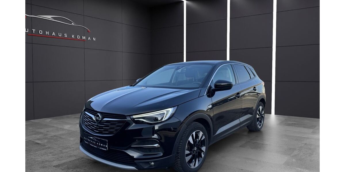 Opel Grandland (X) 158.899 km 14.480 &euro; Hannover 30165
