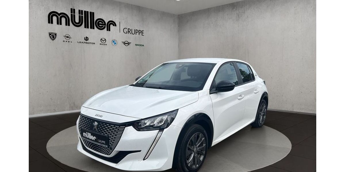 Peugeot 208 56.500 km 15.990 &euro; Trier 54292