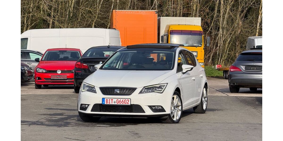 Seat Leon 229.000 km 7.400 € Bitburg 54634