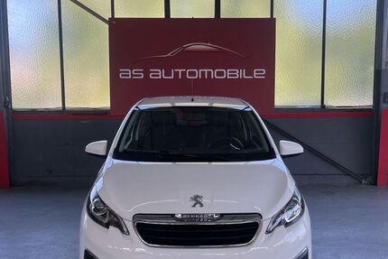 Peugeot 108 122.252 km 5.490 € neuwied 56567