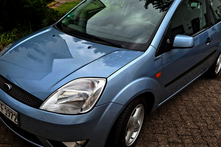 Ford Fiesta 129.500 km 2.499 &euro; Dortmund 44319