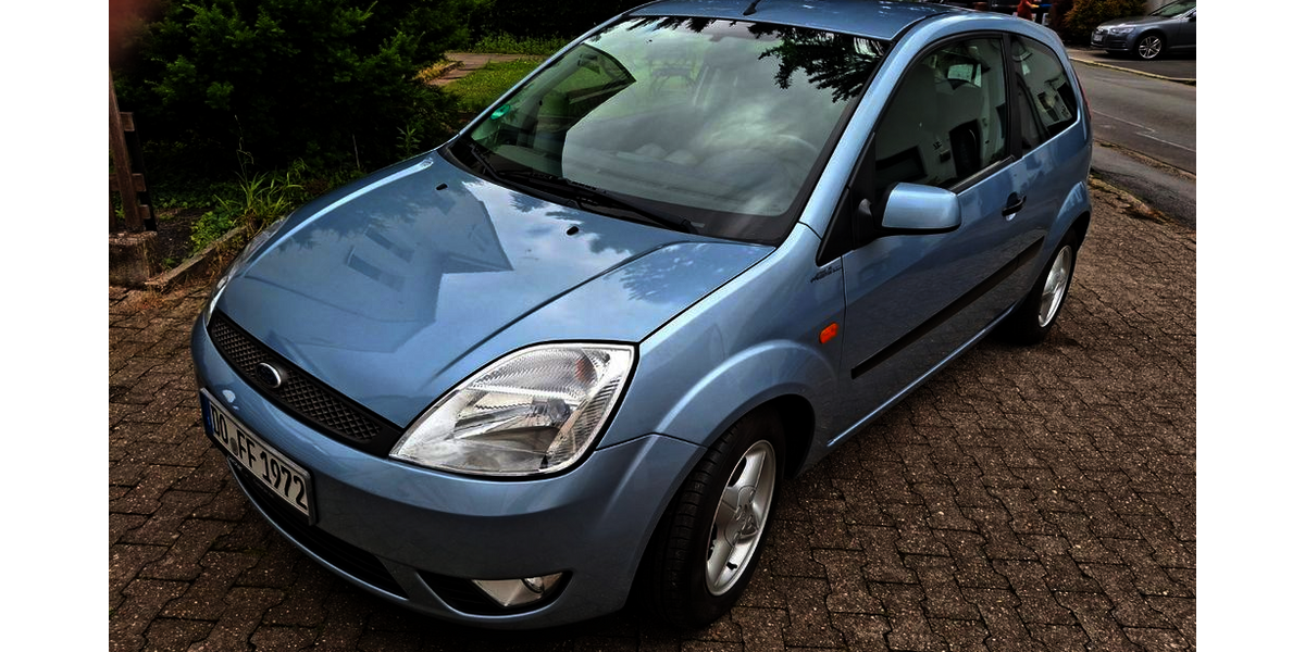 Ford Fiesta 129.500 km 2.499 &euro; Dortmund 44319