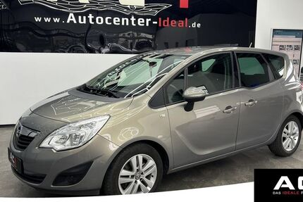 Opel Meriva 139.000 km 4.500 &euro; Breidenbach 35236