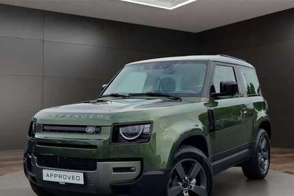 Land Rover Defender 3.000 km 68.190 &euro; Kassel 34123