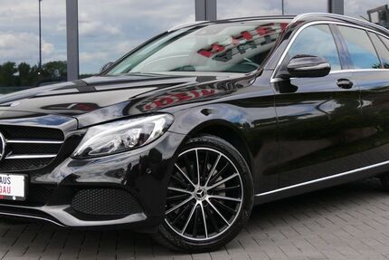 Mercedes-Benz C 250 91.500 km 21.500 &euro; Geisenheim am Rhein 65366