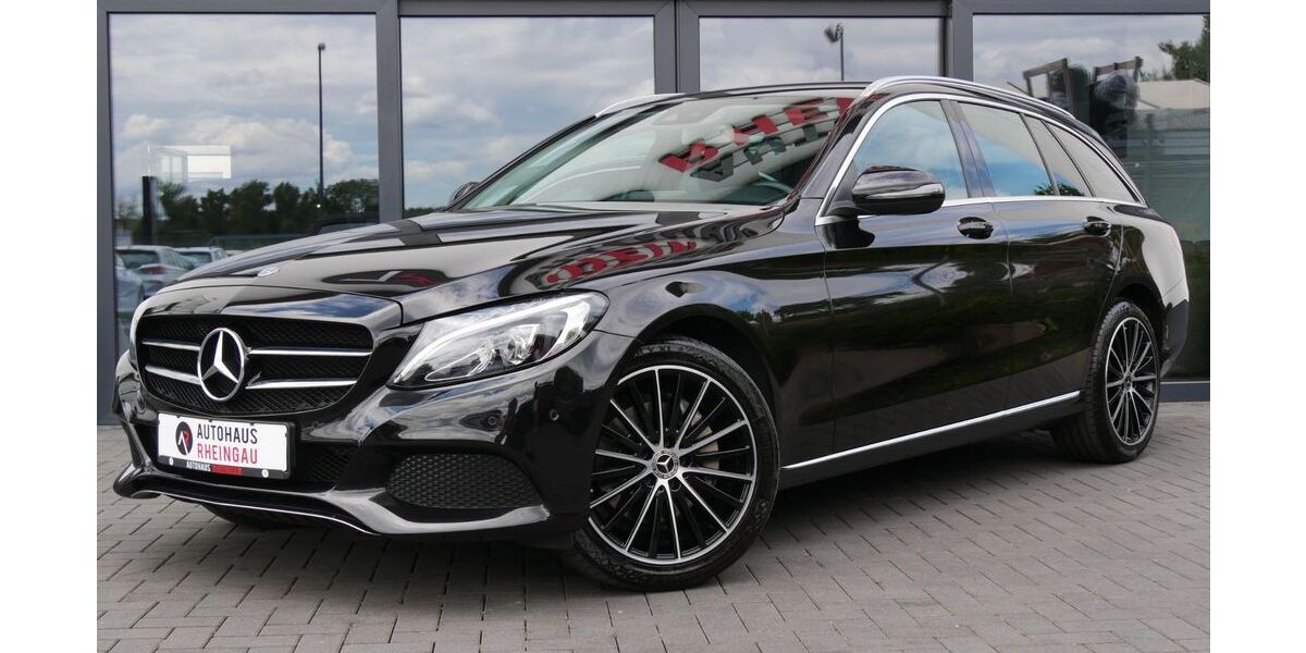 Mercedes-Benz C 250 91.500 km 21.500 &euro; Geisenheim am Rhein 65366