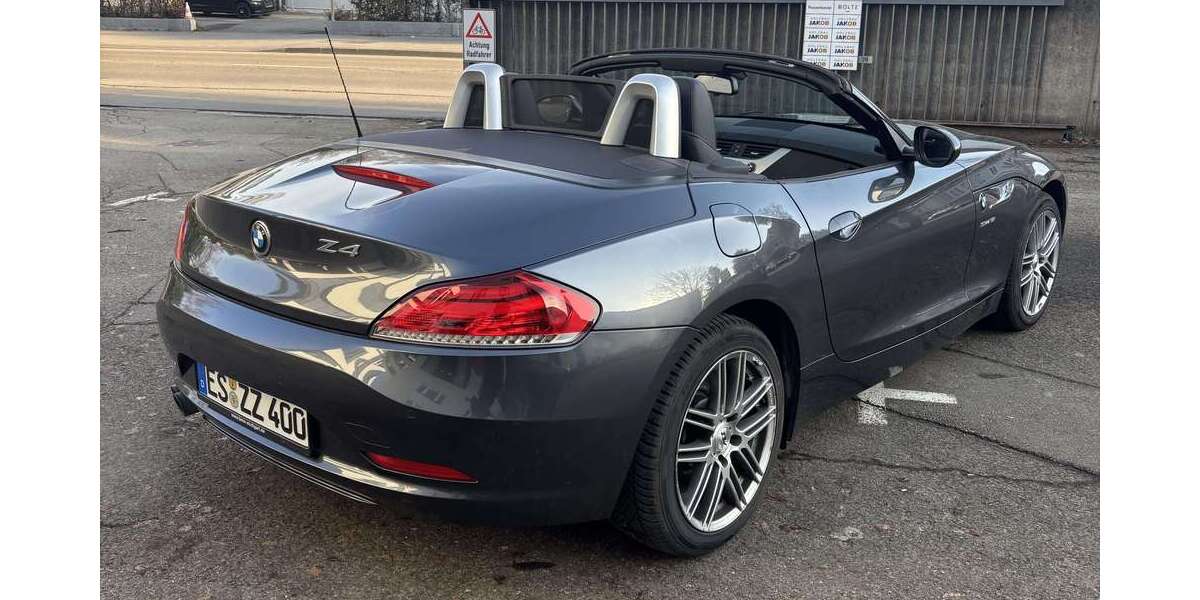 BMW Z4 155.000 km 17.500 &euro; Reichenbach 73262