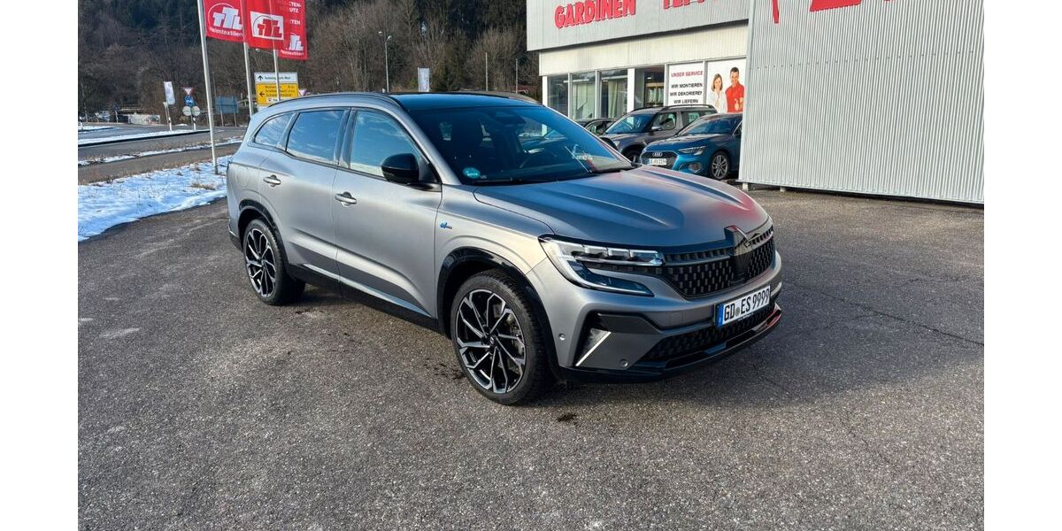 Renault Espace 82.747 km 29.000 &euro; Heubach 73540