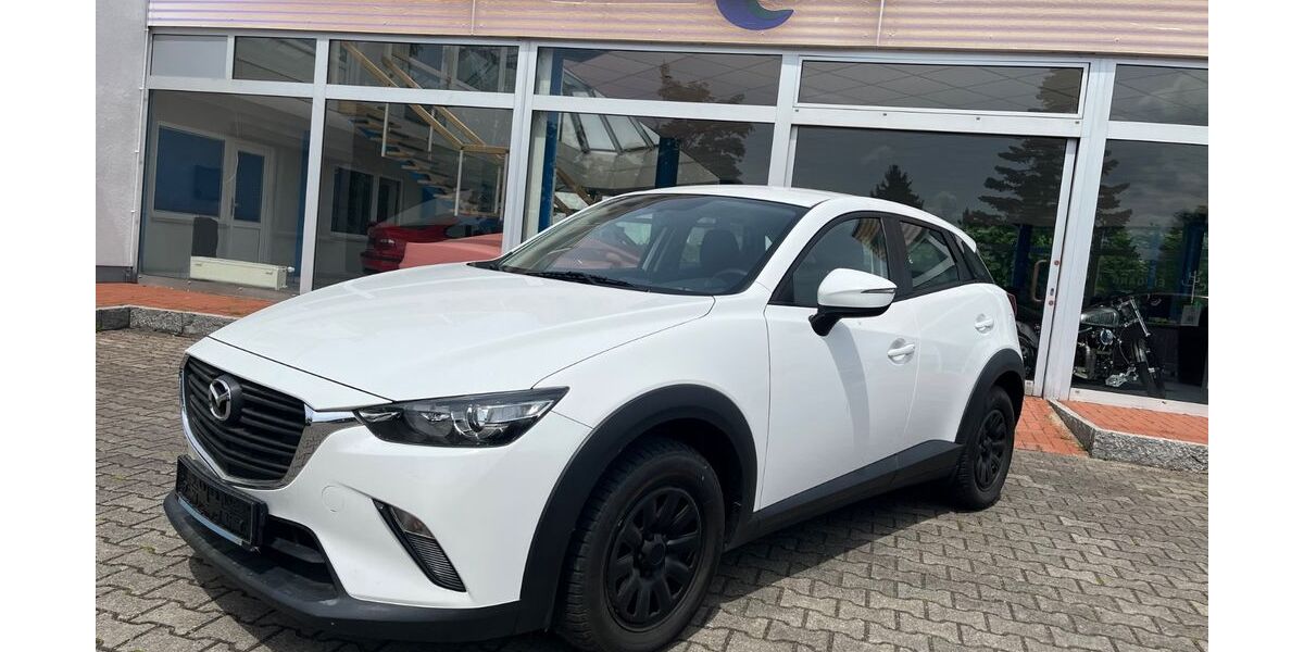 Mazda CX-3 77.545 km 14.400 &euro; Görlitz 02828