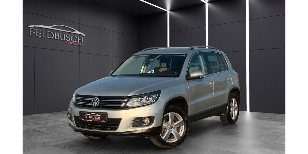 VW Tiguan 125.000 km 12.980 &euro; Schwalmtal 41366