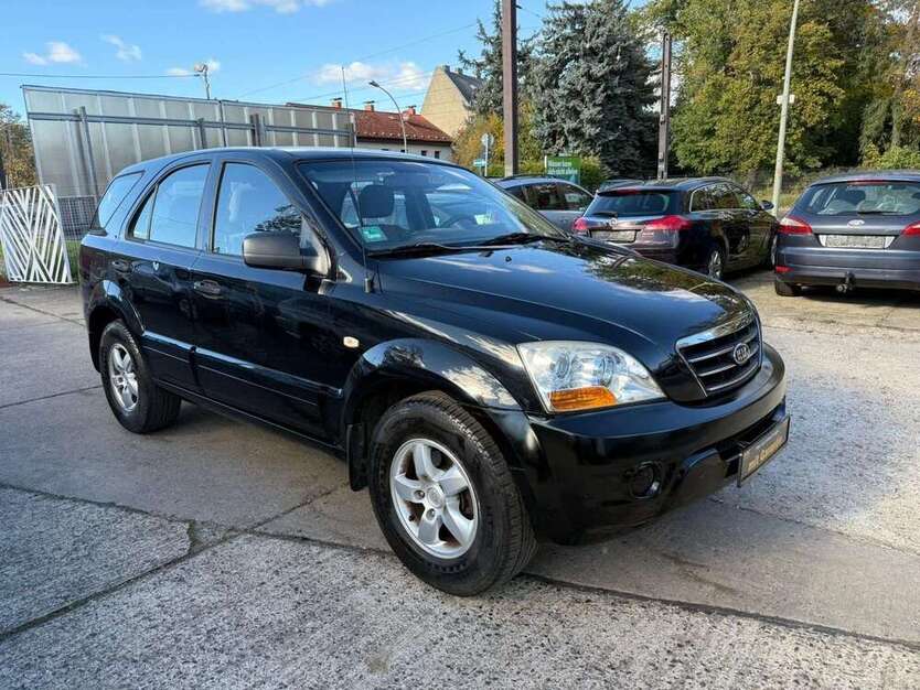 Kia Sorento 198.652 km 5.900 € Berlin 13127