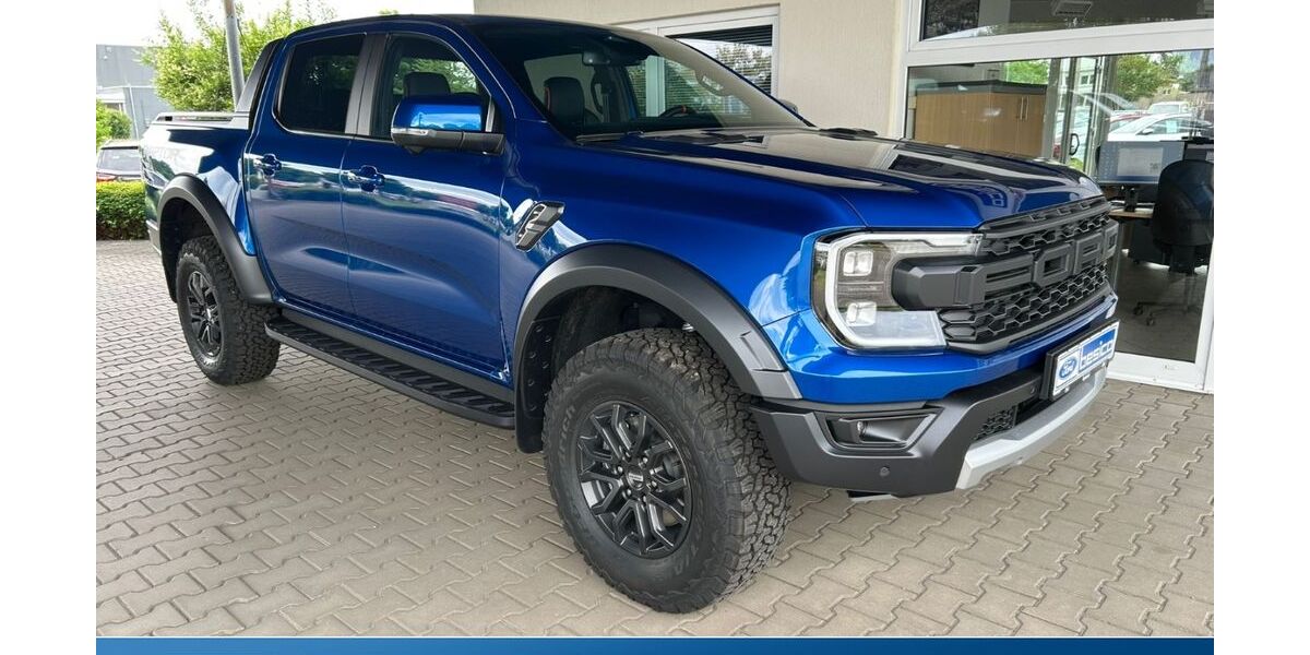 Ford Ranger 1.800 km 65.390 € Glauchau 08371