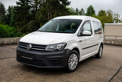 VW Caddy 129.120 km 10.500 &euro; Chemnitz 09122