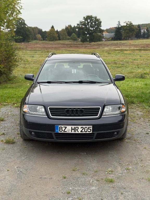Audi A6 Allroad 259.084 km 2.400 € Neukirch 01904