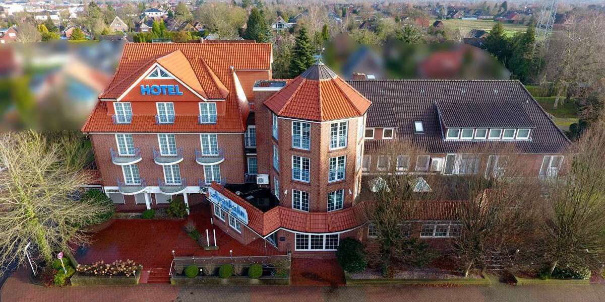 Gastronomie in Wiesmoor 1.800.000 € 2280 m² zimmer