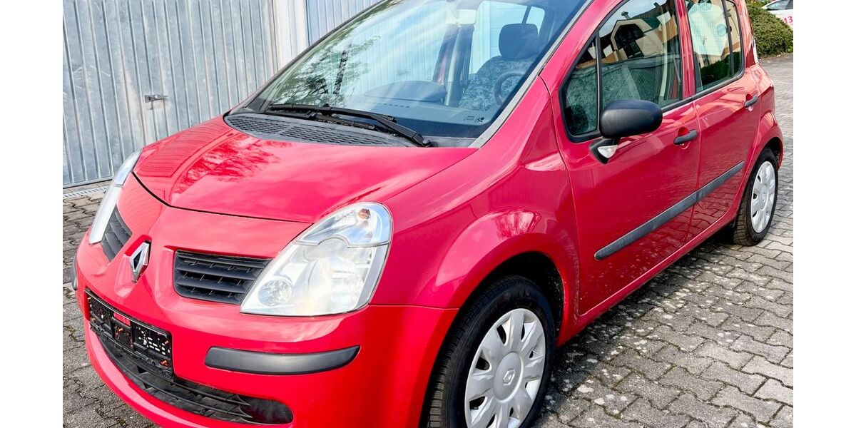 Renault Modus 4.800 km 4.400 &euro; Nürnberg 90451