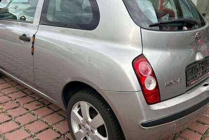 Nissan Micra 132.000 km 790 € Pirna Sächsische Schweiz 01796