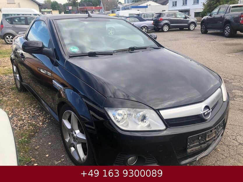 Opel Tigra 188.000 km 550 € Ochtendung 56299