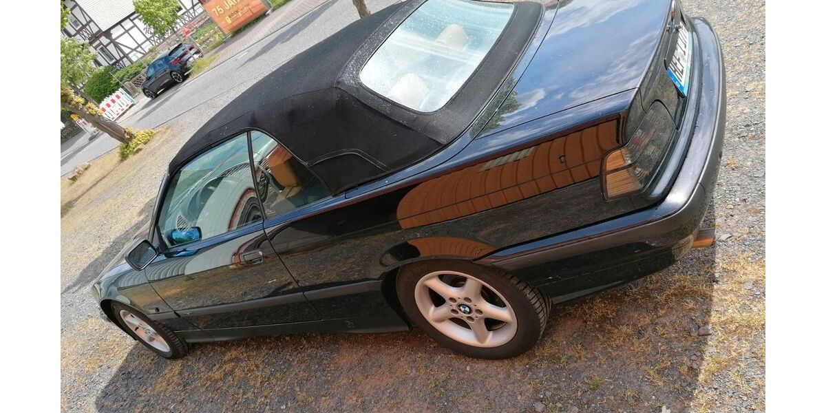 BMW 320 237.500 km 7.700 &euro; Niederaula 36272