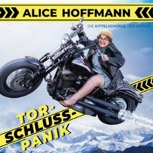 Alice Hoffmann: Torschlusspanik 30.04.2026 Residenz Stadthalle