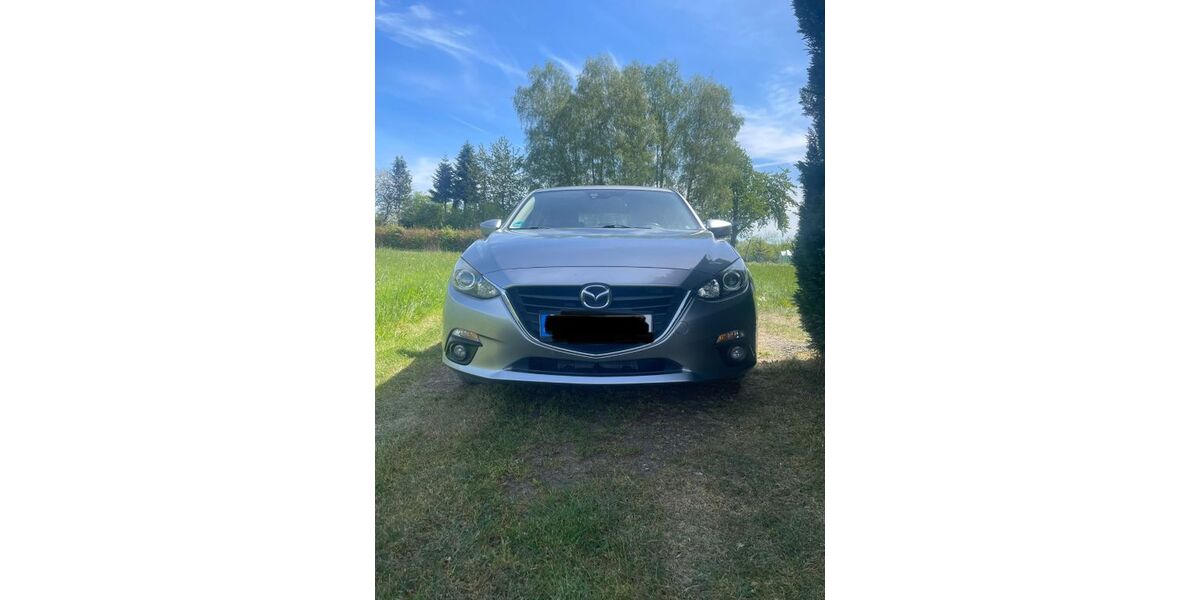 Mazda 3 125.877 km 8.500 &euro; Laupheim 88471