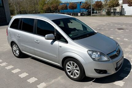 Opel Zafira 209.000 km 4.200 &euro; Bad Oldesloe 23843