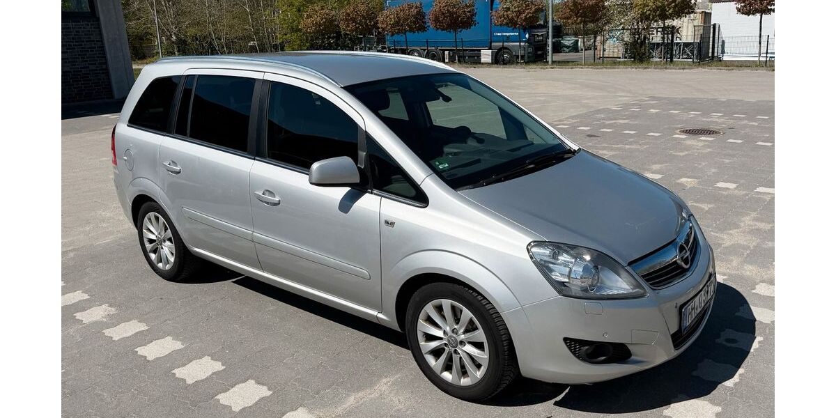 Opel Zafira 209.000 km 4.200 &euro; Bad Oldesloe 23843