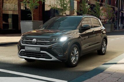 VW T-Cross 25.100 km 25.960 &euro; Tuttlingen 78532