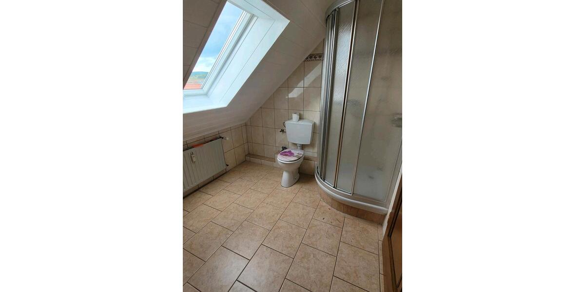 Dachgeschoßwohnung Bischofsheim in der Rhön - 3 Zimmer, 82 m&sup2;, 500&euro; | Angebot:26697462
