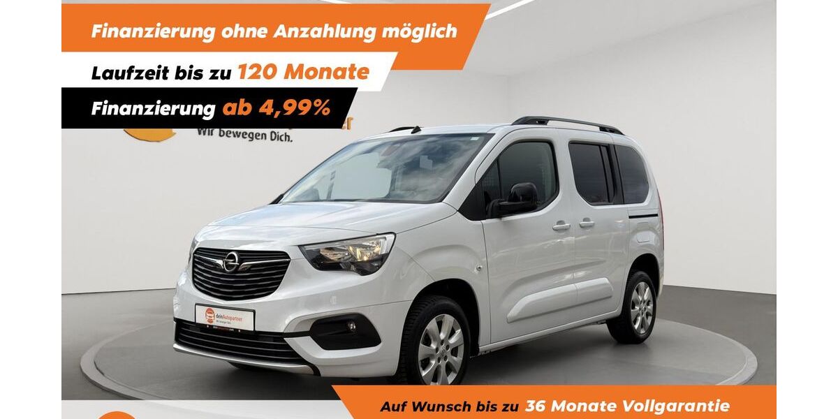 Opel Combo Life 84.600 km 18.950 &euro; Mössingen 72116
