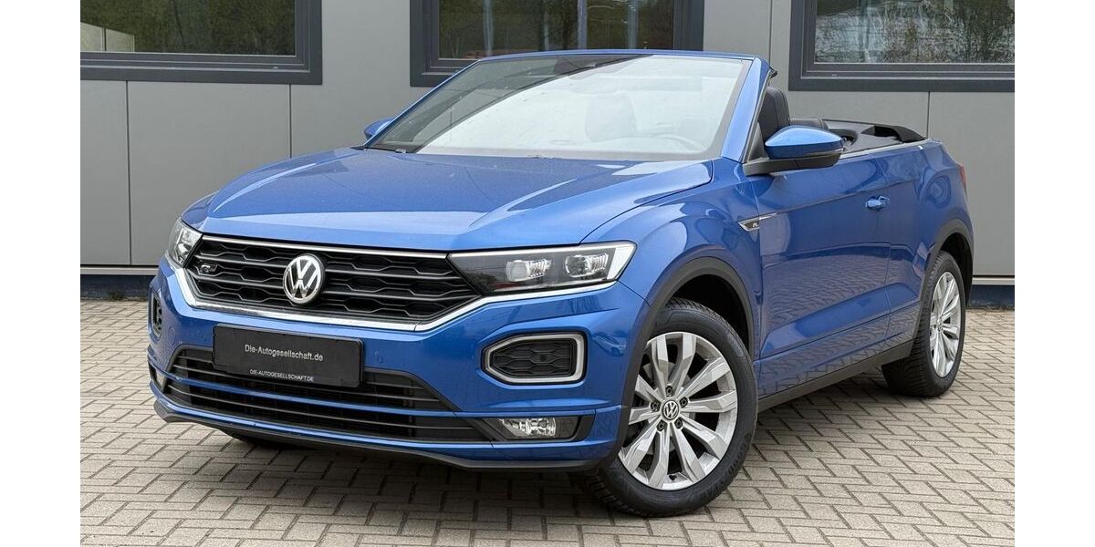 VW T-Roc 50.145 km 23.990 &euro; Heidenau bei Dresden 01809