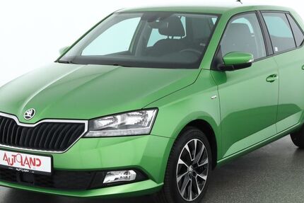 Skoda Fabia 54.195 km 12.950 &euro; Freiberg 09599