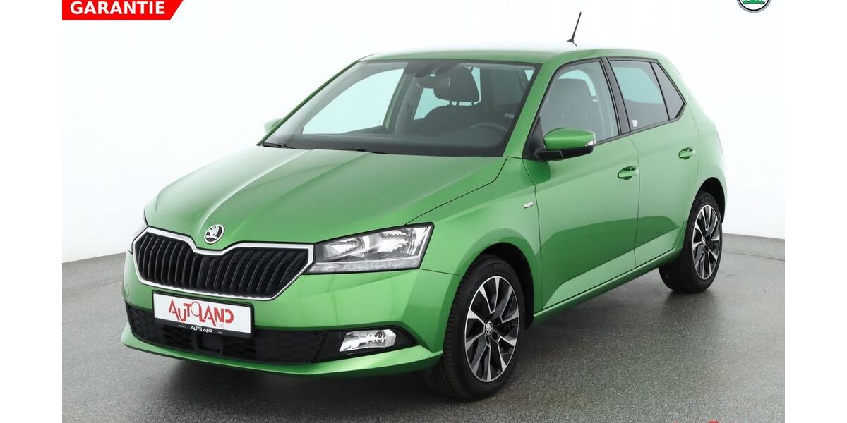 Skoda Fabia 54.195 km 12.950 &euro; Freiberg 09599