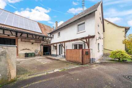 Haus Forchheim - 8 Zimmer, 180 m&sup2;, 339.000&euro; | Angebot:25255367