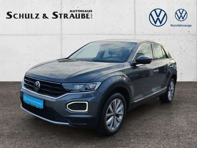 VW T-Roc 68.012 km 17.350 € Bad Salzungen 36433