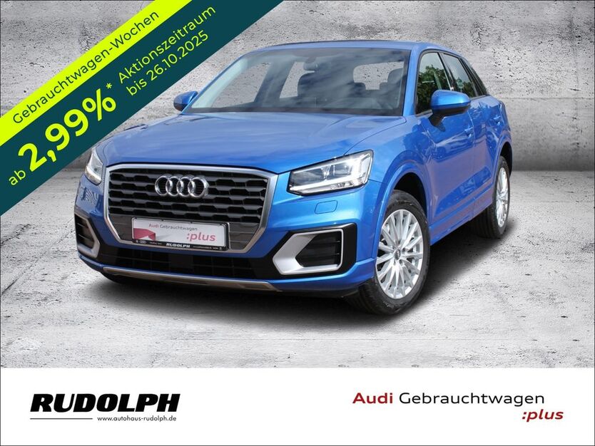 Audi Q2 88.630 km 17.930 € Merseburg 06217