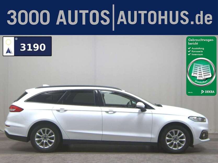 Ford Mondeo 111.118 km 14.780 € Gyhum/Bockel 27404